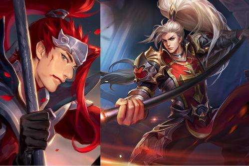 韩信新皮肤传说爆料视频,揭秘英雄背后的传奇故事